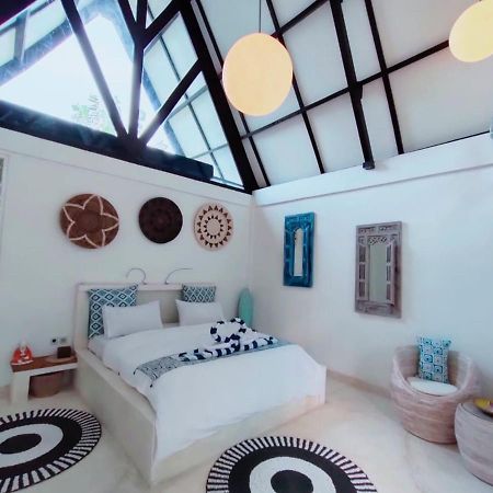 Salt Villas Gili Air Buitenkant foto