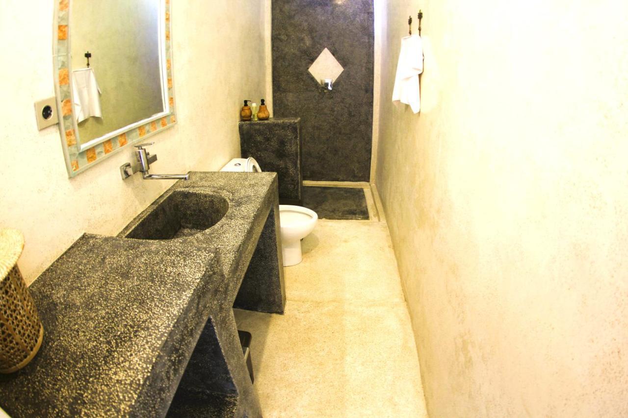 Salt Villas Gili Air Buitenkant foto