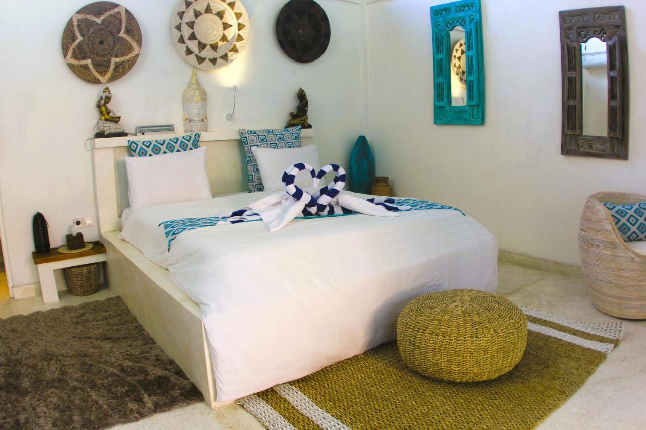Salt Villas Gili Air Buitenkant foto