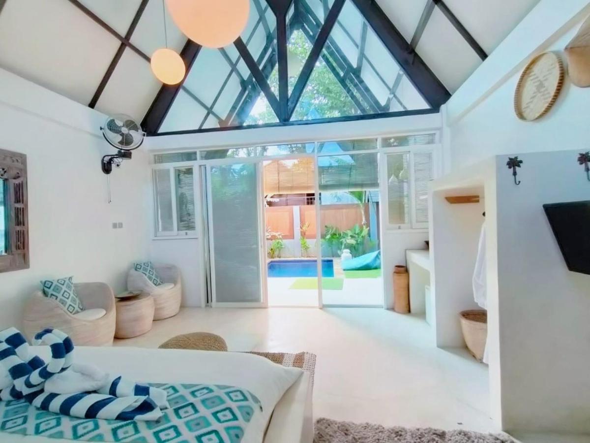 Salt Villas Gili Air Buitenkant foto