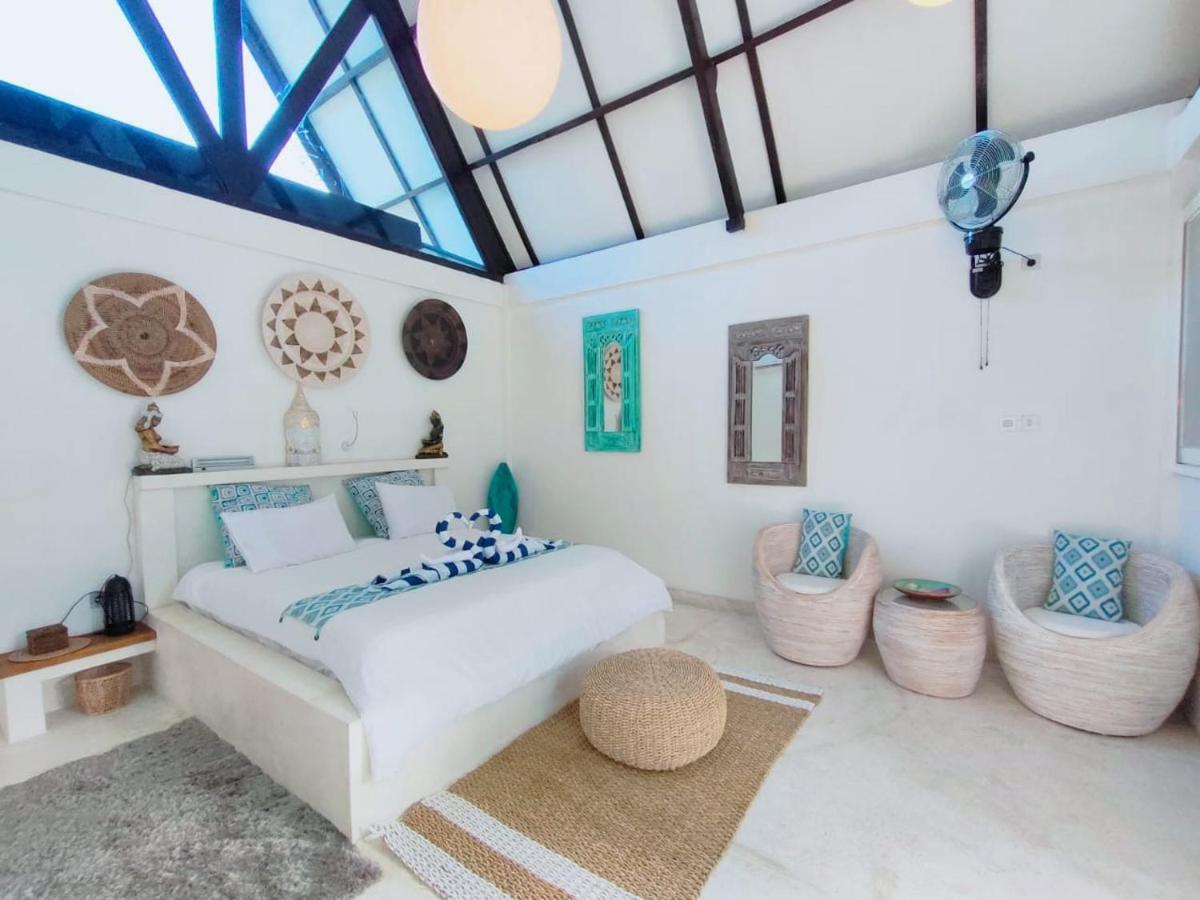 Salt Villas Gili Air Buitenkant foto