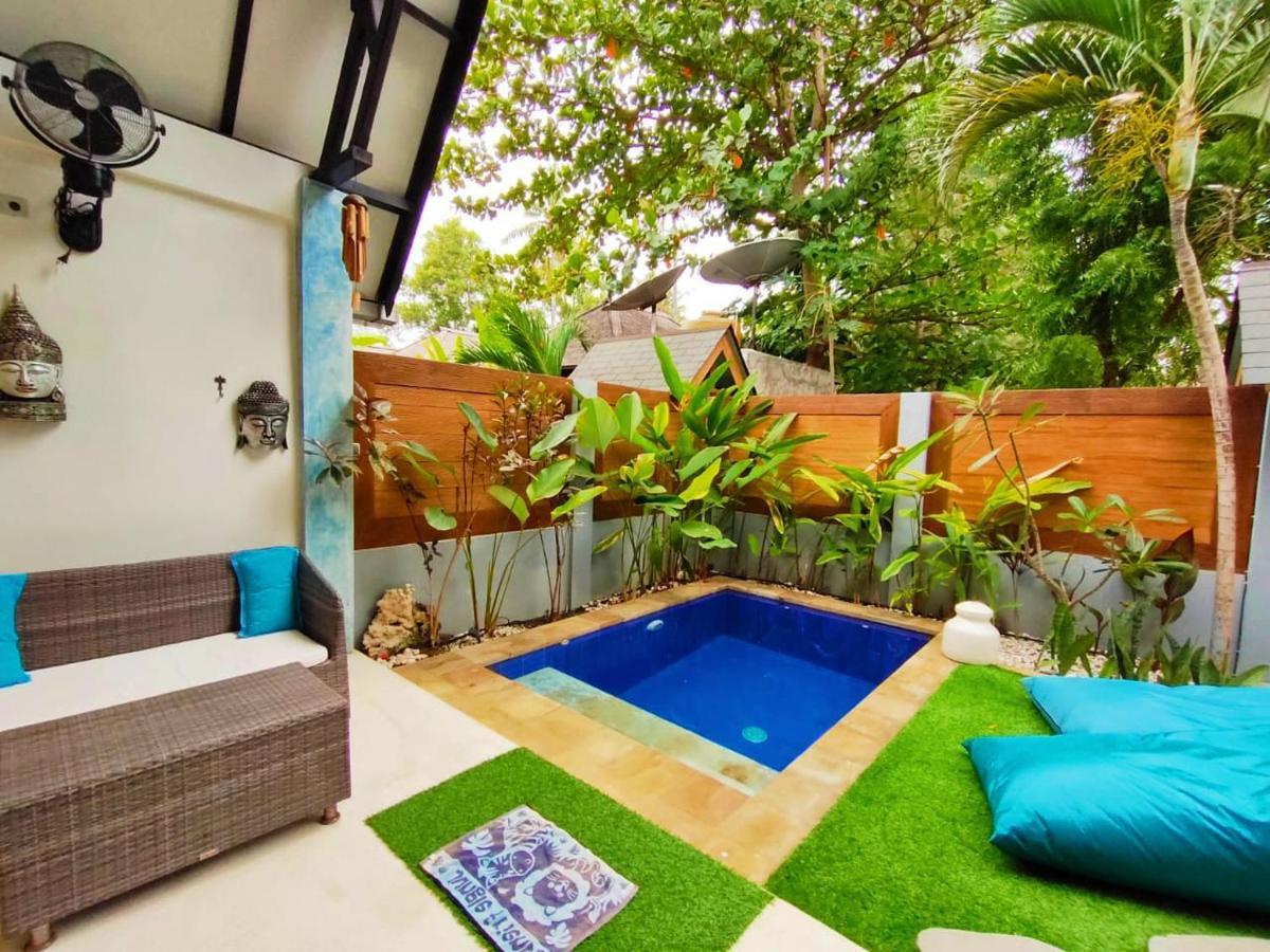 Salt Villas Gili Air Buitenkant foto